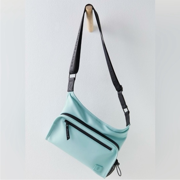 764. Free People All Weather Mini Messenger Bag - Picture 3 of 4